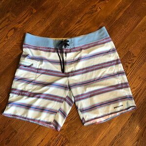 Patagonia board shorts